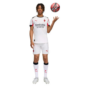 AC Milan uittenue 2025/2026 wit Diavoletto