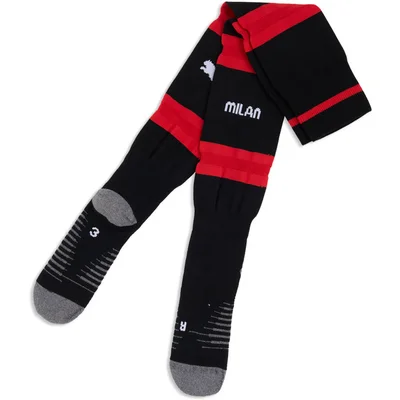 AC Milan thuissokken 2026/2027 zwart