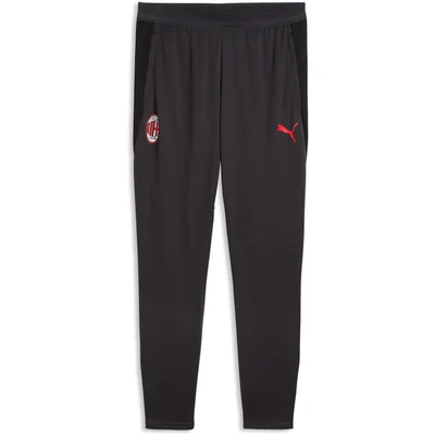 AC Milan trainingsbroek 2026/2027 donkergrijs rood