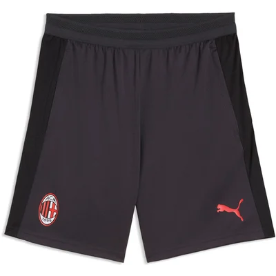 AC Milan trainingsbroekje 2026/2027 donkergrijs rood
