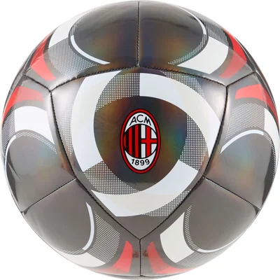 AC Milan voetbal 2026/2027 grijs rood maat 5