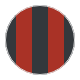 AC Milan thuisshirt icoon